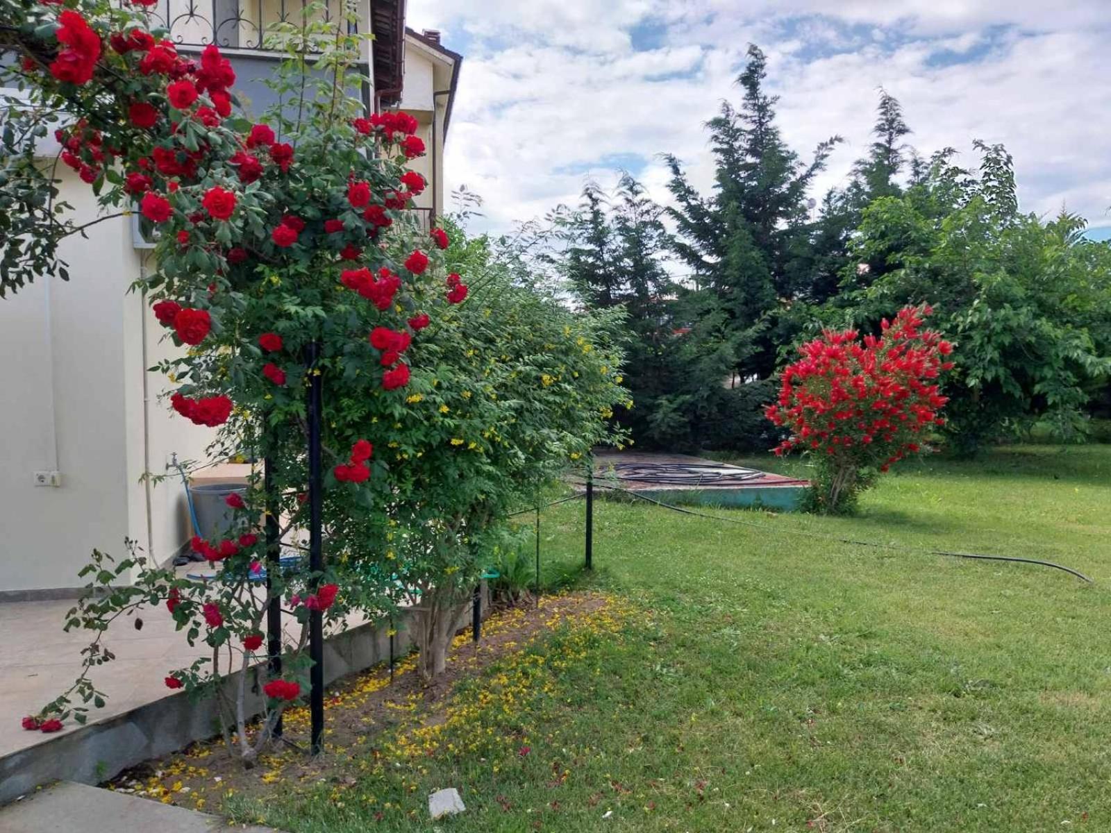 Erofilio Lägenhet Keramoti  Exteriör bild